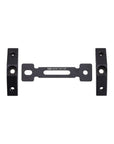 BBB Cycling BBC-113 Dualmount Mounting Bracket - Matt Black