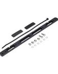 BBB Cycling BBC-120-L Mount Bracket Adaptrail Large - 302M Black