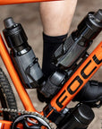 BBB Cycling BBC-120-S Adaptrail Small Mount Bracket - 143MM Black