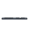 BBB Cycling BBC-120-S Adaptrail Small Mount Bracket - 143MM Black