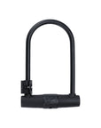 BBB Cycling BBL-28B U-Vault Lock 2.0 253MM X 170MM D14MM - Black