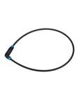 BBB Cycling BBL-36.10 Codesafe Straight Cable Lock 10X1000MM - Black