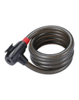 BBB Cycling BBL-41.12 Powerlock 12 X 1800MM Coil Cable Lock