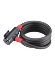 BBB Cycling BBL-41.12 Powerlock 12 X 1800MM Coil Cable Lock