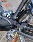 BBB Cycling BBL-75 CycleLock SecureChain Art-2/SoldSecure Silver 9MM