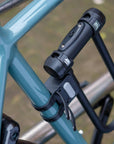 BBB Cycling BBL-78 Secure U Key Art-3 Sold Secure Gol Lock - Black