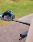 BBB Cycling BBM-02-L E-View Clamp Mount Left Mirror - Black