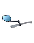 BBB Cycling BBM-02-L E-View Clamp Mount Left Mirror - Black