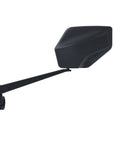 BBB Cycling BBM-02-L E-View Clamp Mount Left Mirror - Black