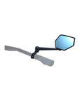 BBB Cycling BBM-02-R E-View Clamp Mount Right Mirror - Black