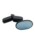 BBB Cycling BBM-03 Mirror Drop View Plug Mount Right/Left - Black