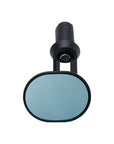 BBB Cycling BBM-03 Mirror Drop View Plug Mount Right/Left - Black