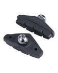 BBB Cycling BBS-01D Roadstop Deluxe Pads 2 Pairs - Black