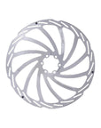 BBB Cycling BBS-115 Powerstop Disc Brake Rotor 220MM - Silver