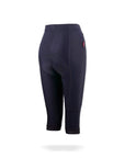 BBB Cycling BBW-280 Omnium 3/4 Women's Shorts - Black