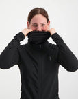 BBB Cycling BBW-297 Thermal Comfort Neck Scarf - Black