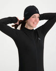 BBB Cycling BBW-298 Thermal Winter Underhelmet Cap Wind Break - Black