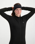 BBB Cycling BBW-300 Thermal Headband Hair Band - Black