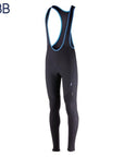 BBB Cycling BBW-351 Cold Shield Winter Bib-Tights +Pad - Black
