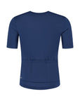 BBB Cycling Essence Short Sleeve Jersey - Navy