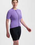 BBB Cycling BBW-409 DonnaEssence Women's Short Sleeve Jersey - Lilac