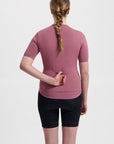 BBB Cycling BBW-409 DonnaEssence Women's Short Sleeve Jersey - Pink
