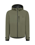 BBB Cycling RainShield Explorer Jacket - Green