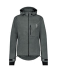 BBB Cycling RainShield Explorer Jacket - Grey