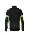 BBB Cycling BBW-455 Control Shield 2.0 Long Sleeve Jacket - Black/Neon