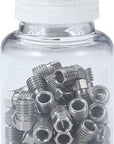 BBB Cycling BCB-231 Compress Nut Magura MT2/4/6/8 50 Pcs - Stainless Steel