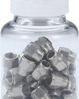 BBB Cycling BCB-250 Banjo Nut Sram/Avid/Magura/Shimano 5MM 50 Pcs - Stainless Steel