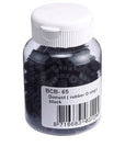 BBB Cycling BCB-65 Rubber 3 Donuts 200 Pcs - Black