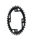 BBB Cycling E-BikeGear NarrowWide Steel Chainring 36T - Black