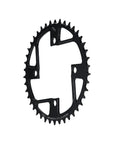 BBB Cycling E-BikeGear NarrowWide Steel Chainring 42T - Black