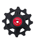 BBB Cycling BDP-20 Derailleur Pulleys Roller Boys Ceramic Comp. Sram - 12T Black