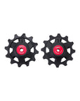 BBB Cycling BDP-20 Derailleur Pulleys Roller Boys Ceramic Comp. Sram - 12T Black