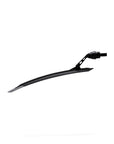 BBB Cycling BFD-13R MTB Protector Rear Mudguard - Black