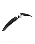 BBB Cycling BFD-15F High Protector MTB Front Fender - Black