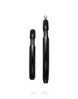 BBB Cycling BFD-25 Rain Protectors 26/28" Front & Rear Fenders Set - Black