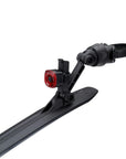 BBB Cycling BFD-51 Gravel Catcher Rear Fender - Black