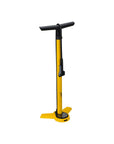 BBB Cycling BFP-27 AirSteel Floor Pump - Yellow