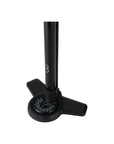 BBB Cycling BFP-28 Air Boost 2.0 Floor Pump Guage Dualhead 3.0 - Black