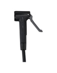 BBB Cycling BFP-28 Floor Pump Airboost Dual Head 3.0 - Yellow