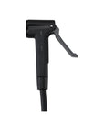 BBB Cycling BFP-28 Floor Pump Air Boost Dual Head 3.0 - Red