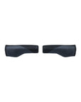 BBB Cycling BHG-100BKGY-NS Mamba Handlebar Grips - 130MM Black/Grey