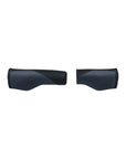 BBB Cycling BHG-101GY-NS Mamba Handlebar Grips R130/L92MM - Black/Grey
