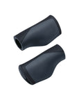 BBB Cycling BHG-102BKGY-NS Mamba Handlebar Grips - 92MM Black/Grey