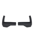 BBB Cycling BHG-125 King Comfort Set+Bar End Grips - Black