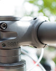 BBB Cycling BLS-193 Headlight Mounting Bracket Crownfix - Black