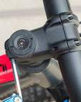BBB Cycling BHS-39-BK-60 Jumper AL6 0 Degree Handlebar Stem - 60MM Black